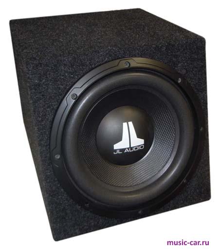 Сабвуфер JL Audio 10WX-4 box